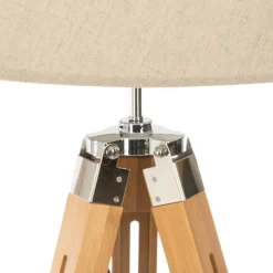 ATMOSPHERA Lampadaire trépied 