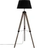 ATMOSPHERA Lampadaire trépied "Runo" Hot