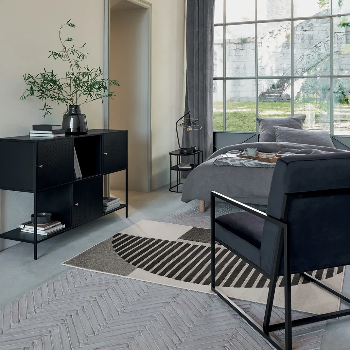 ATMOSPHERA Lampe à poser "Alara" Discount