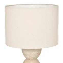 ATMOSPHERA Lampe à poser champignon Secteur