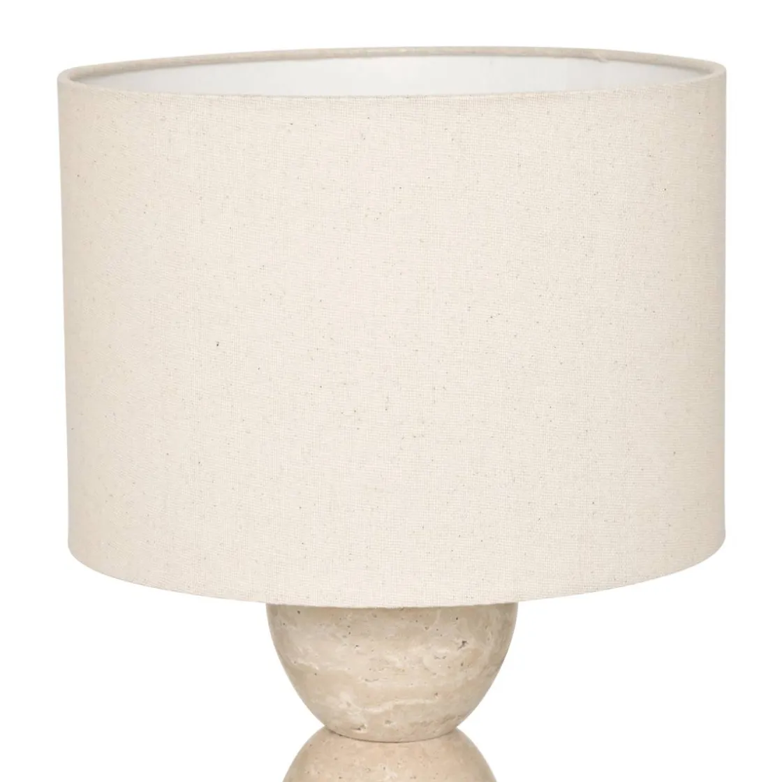 ATMOSPHERA Lampe à poser champignon Secteur "Erin" Online