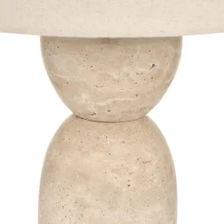 ATMOSPHERA Lampe à poser champignon Secteur