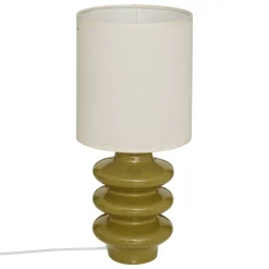 ATMOSPHERA Lampe à poser champignon Secteur "Vinus " Hot