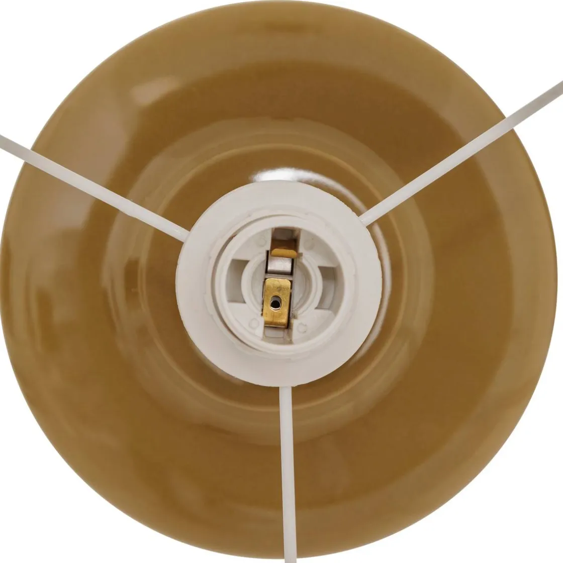 ATMOSPHERA Lampe à poser champignon Secteur "Vinus " Hot