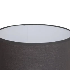 ATMOSPHERA Lampe à poser champignon Secteur