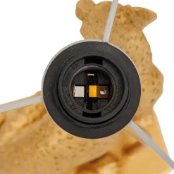 ATMOSPHERA Lampe à poser champignon Secteur
