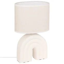 ATMOSPHERA Lampe à poser champignon Secteur "Gabin" Online
