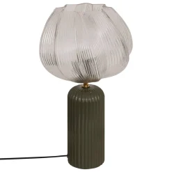 ATMOSPHERA Lampe à poser champignon Secteur "Phylas" Outlet