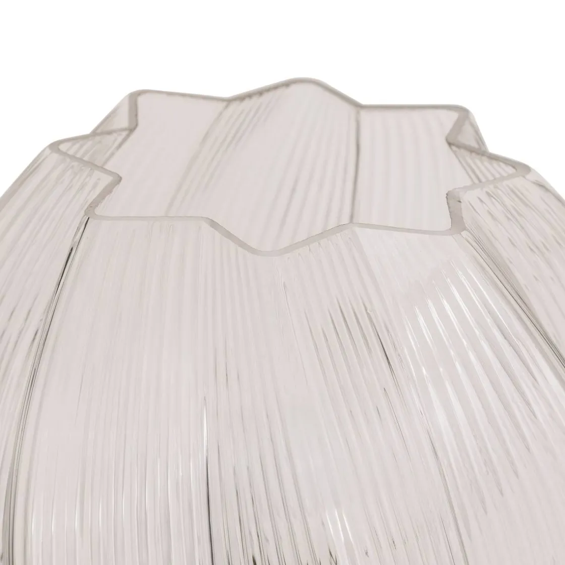 ATMOSPHERA Lampe à poser champignon Secteur "Phylas" Outlet