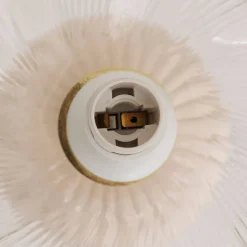 ATMOSPHERA Lampe à poser champignon Secteur