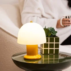 ATMOSPHERA Lampe à poser LED
