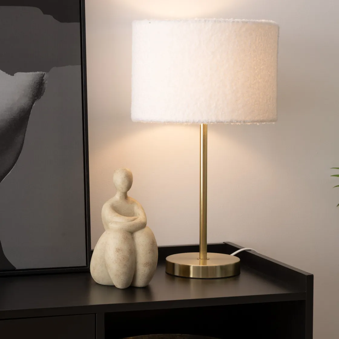 ATMOSPHERA Lampe à poser "Tina" Outlet