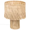 ATMOSPHERA Lampe à poser "Yoni" Hot