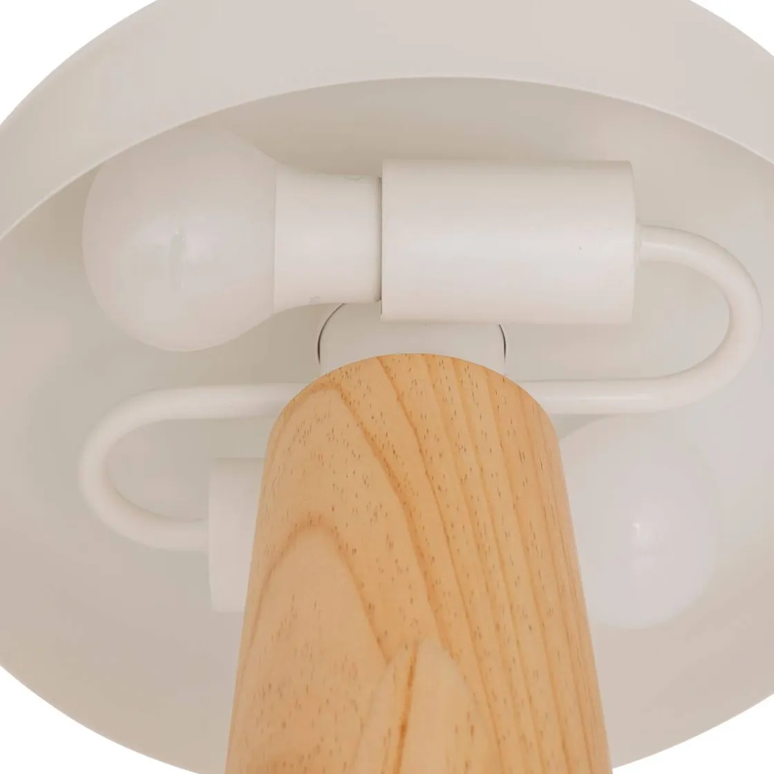 ATMOSPHERA Lampe champignon Secteur "Pola" Outlet