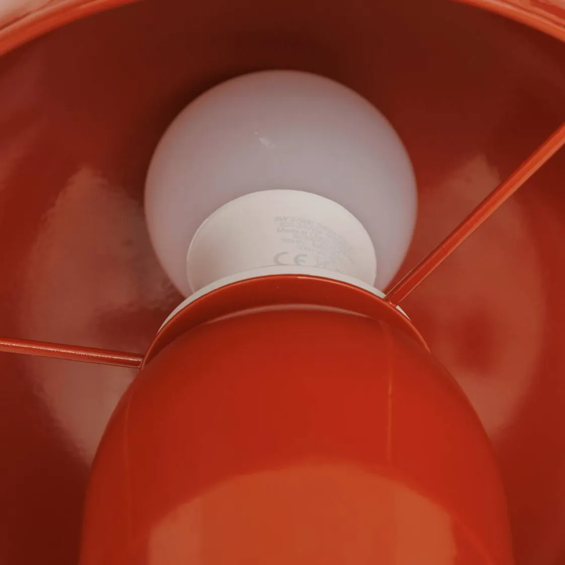 ATMOSPHERA Lampe champignon Secteur "Lito" Best