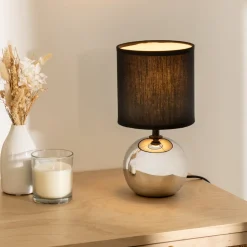 ATMOSPHERA Lampe céramique "Timéo" Hot