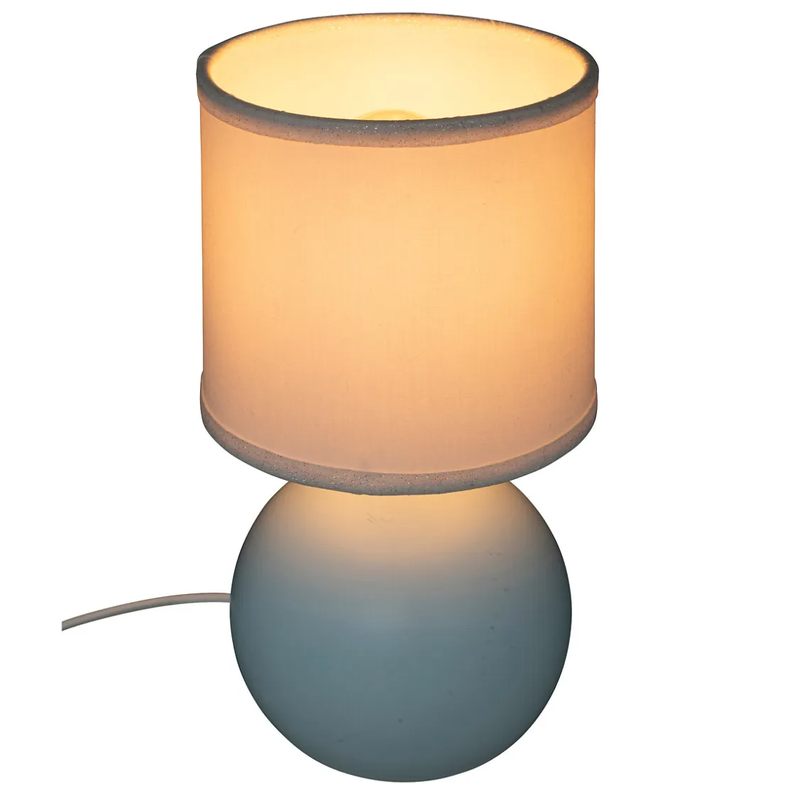 ATMOSPHERA Lampe céramique "Timéo"