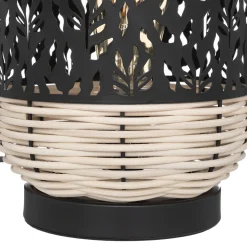 ATMOSPHERA Lampe cylindre 
