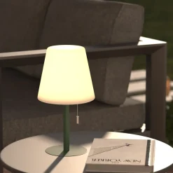 ATMOSPHERA Lampe d'extérieur USB "Zack" New