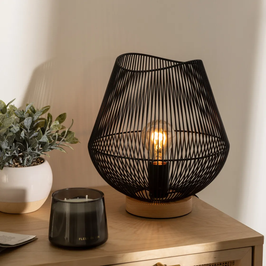 ATMOSPHERA Lampe filaire "Jena" Online