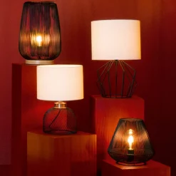 ATMOSPHERA Lampe filaire 