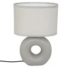 ATMOSPHERA Lampe grès "Baru", grès Online