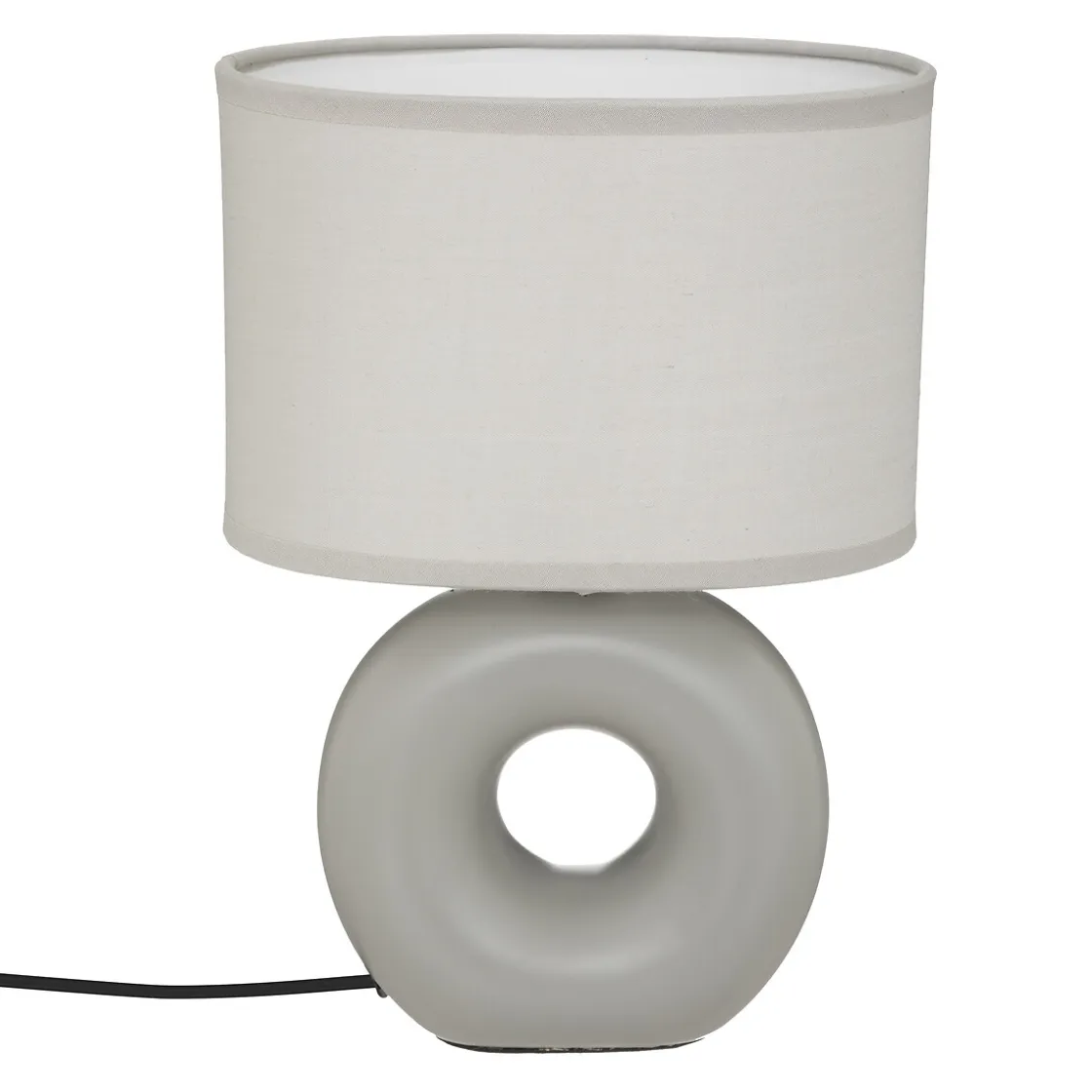 ATMOSPHERA Lampe grès "Baru", grès Online