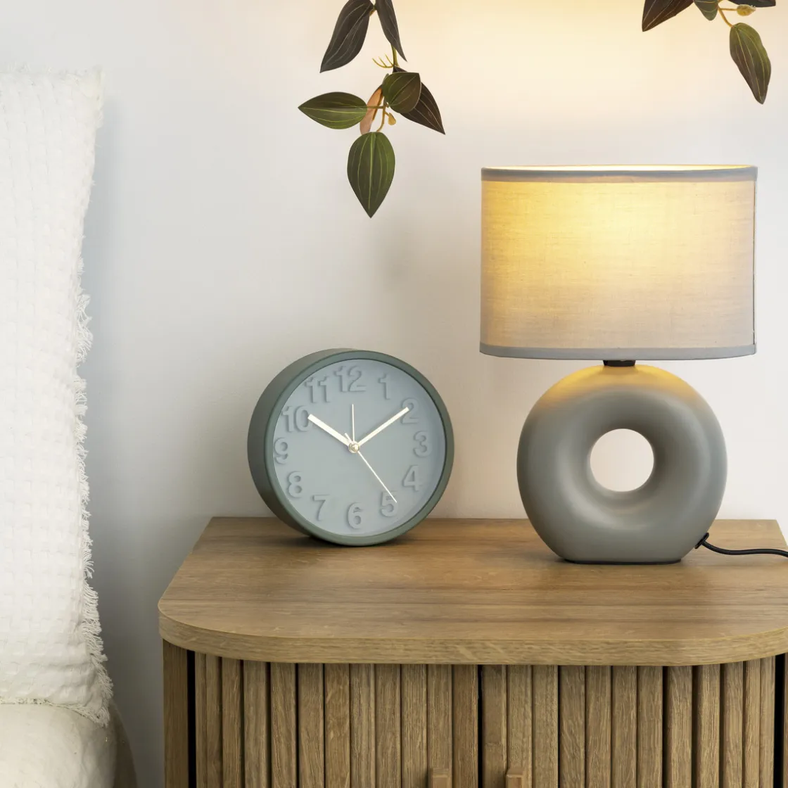 ATMOSPHERA Lampe grès "Baru", grès Online