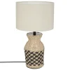 ATMOSPHERA Lampe "Jacinthe"