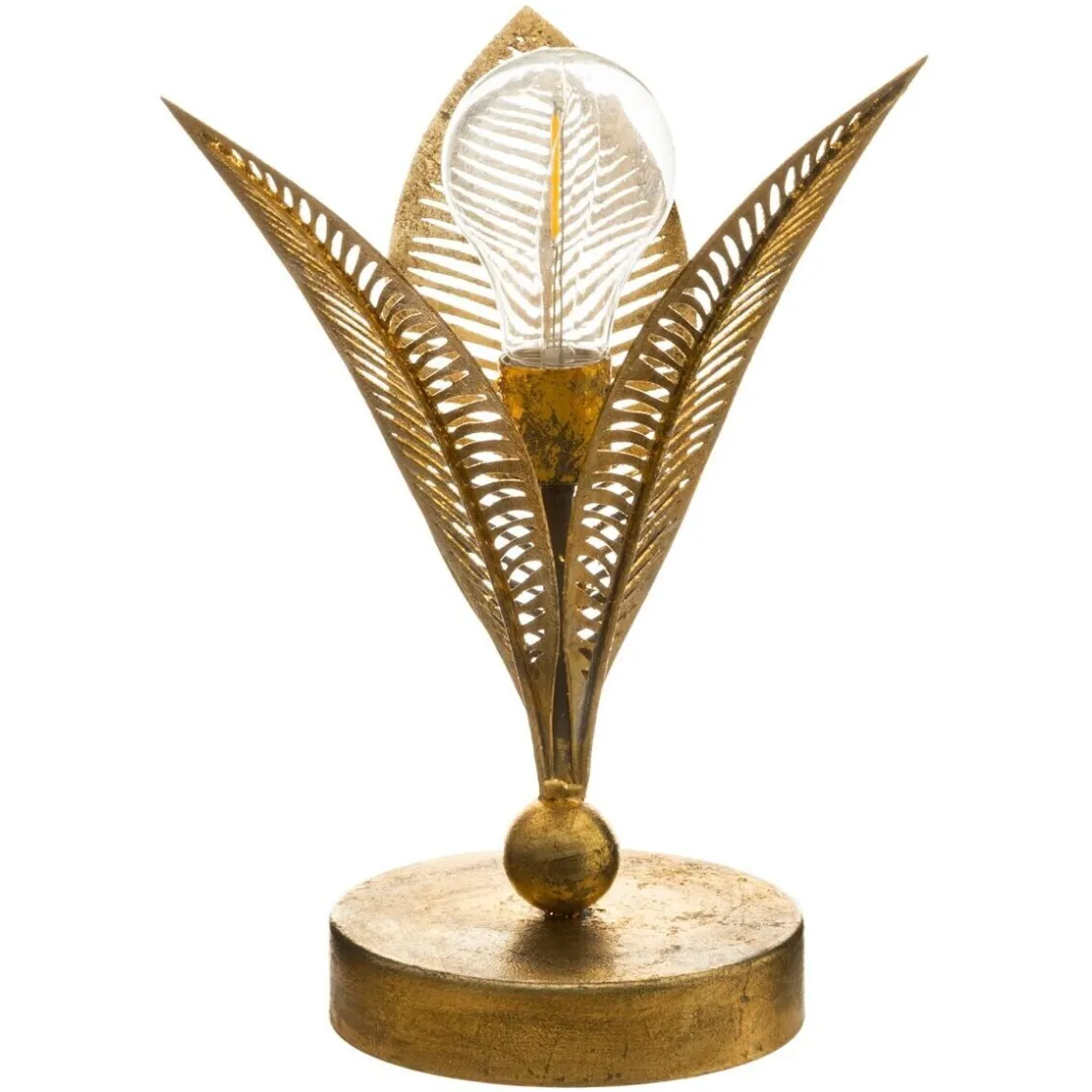 ATMOSPHERA Lampe LED "Feuille" New
