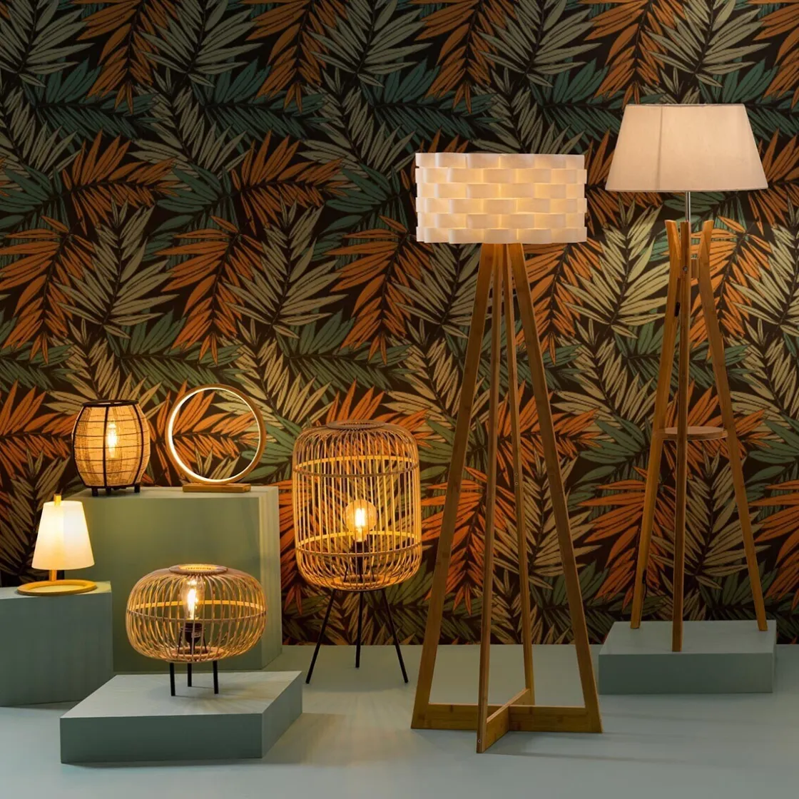 ATMOSPHERA Lampe LED "Stela" Clearance