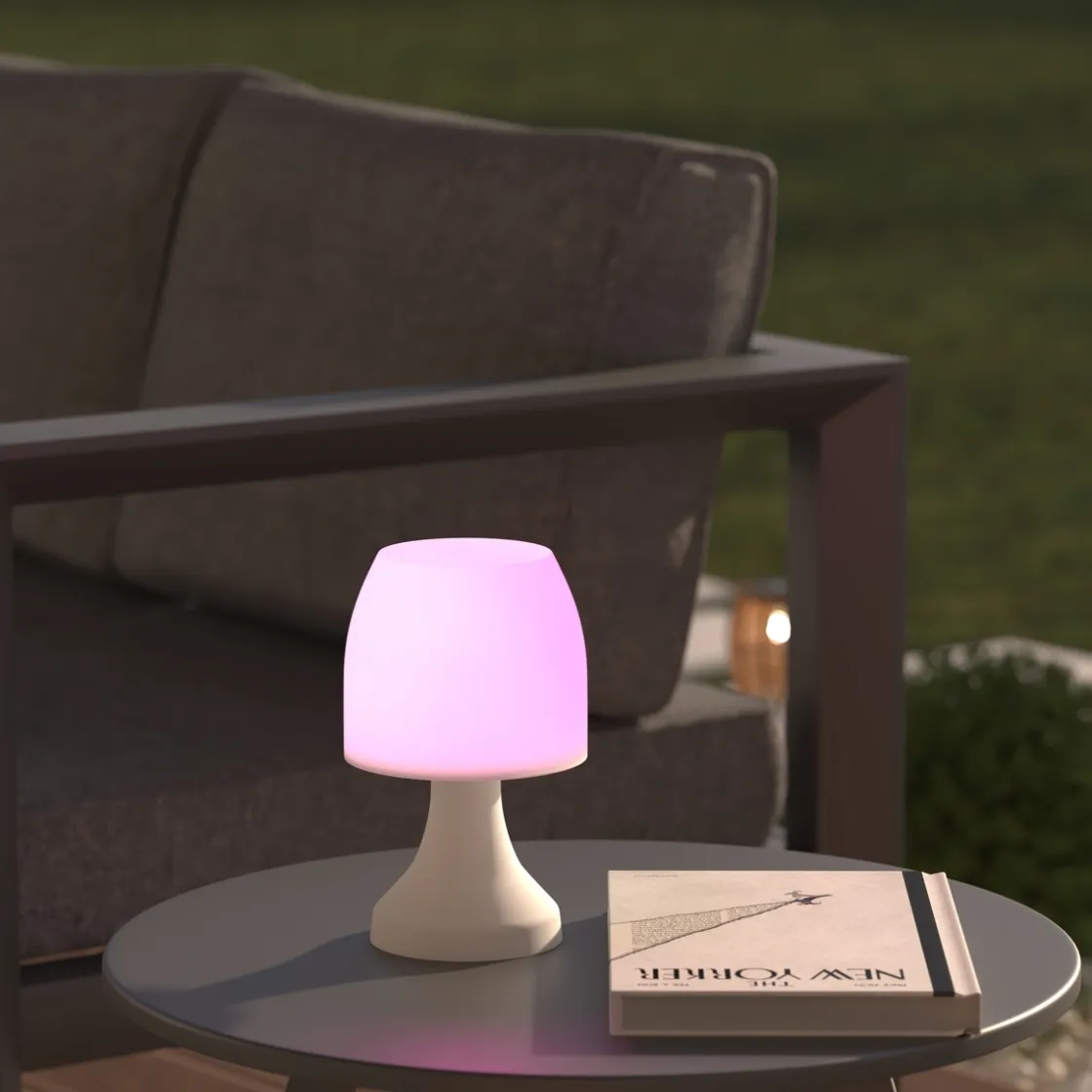 ATMOSPHERA Lampe outdoor "Dokk" Hot