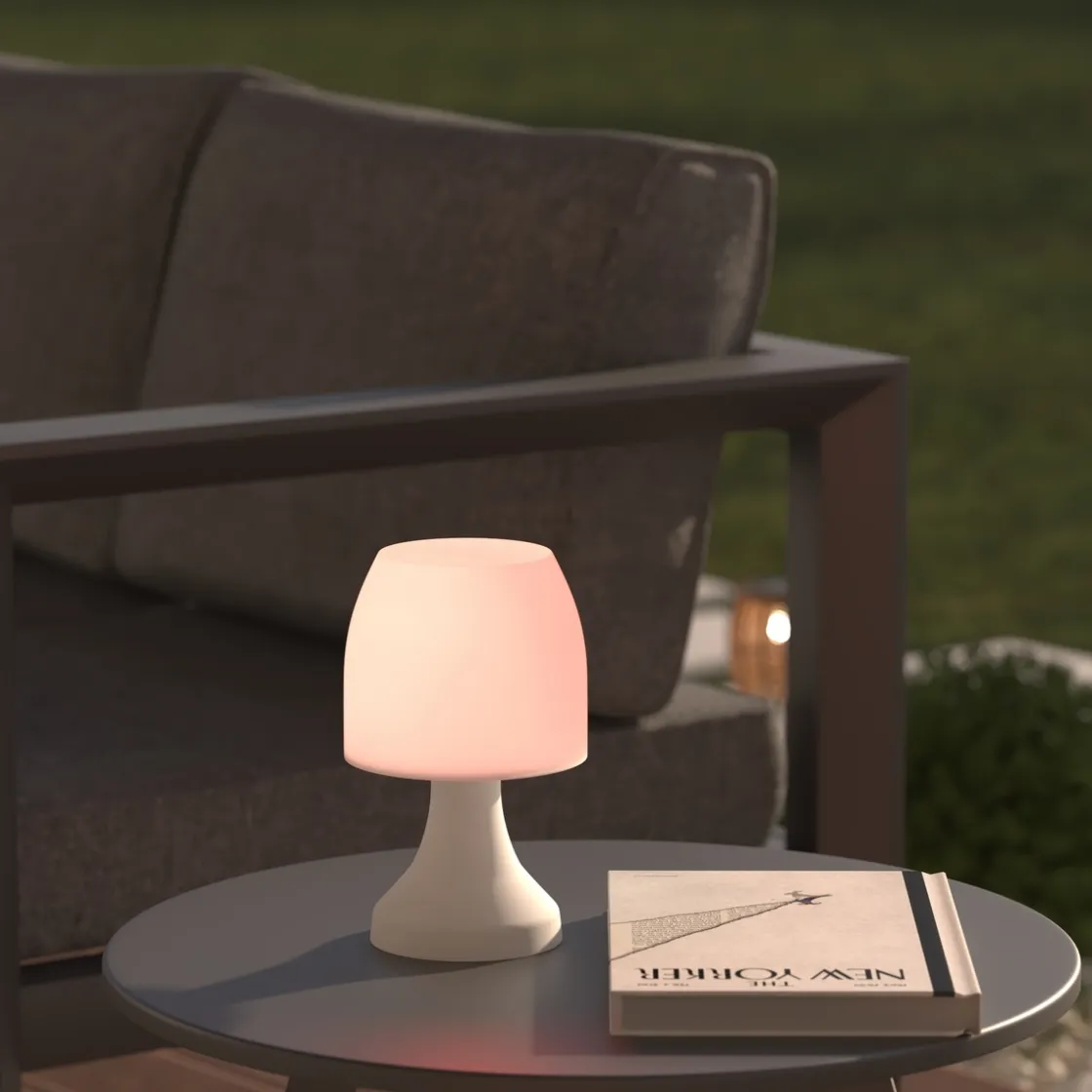 ATMOSPHERA Lampe outdoor "Dokk" Hot