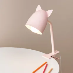 ATMOSPHERA Lampe pince enfant