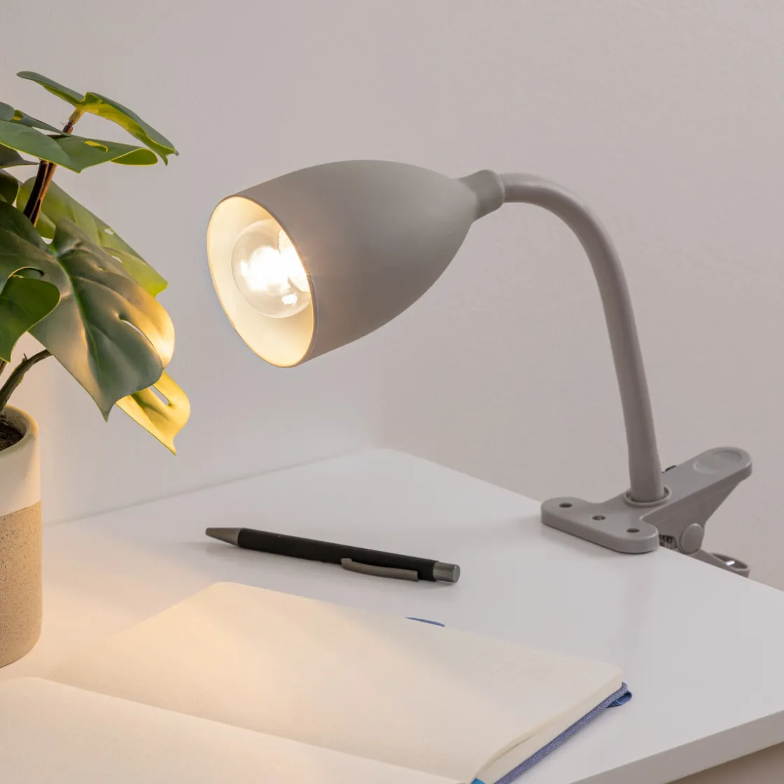 ATMOSPHERA Lampe pince "Sily" New