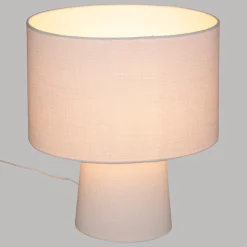 ATMOSPHERA Lampe tissu "Eira" Outlet