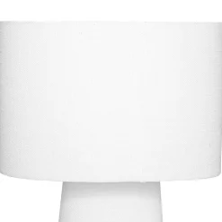ATMOSPHERA Lampe tissu 