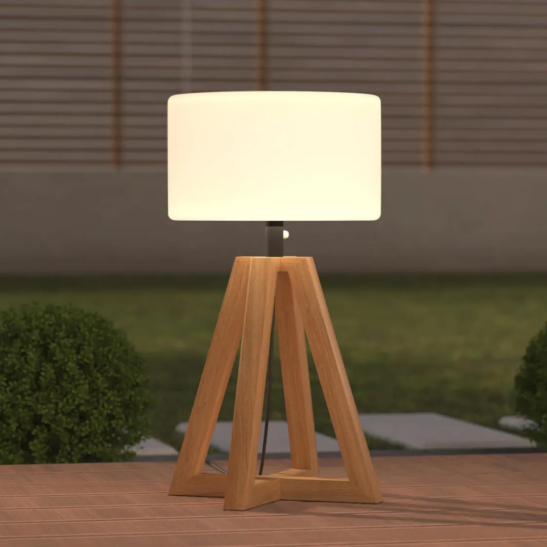 ATMOSPHERA Lampes d'extérieur "Matia" Hot