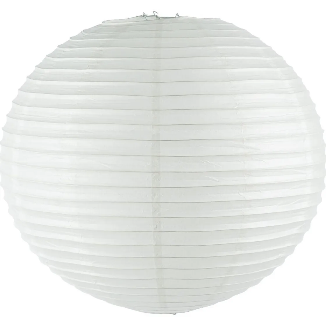 ATMOSPHERA Lanterne boule papier