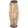 ATMOSPHERA Lanterne "Fit", bambou Clearance