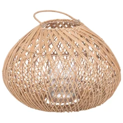 ATMOSPHERA Lanterne "Lourmarin", rotin Discount