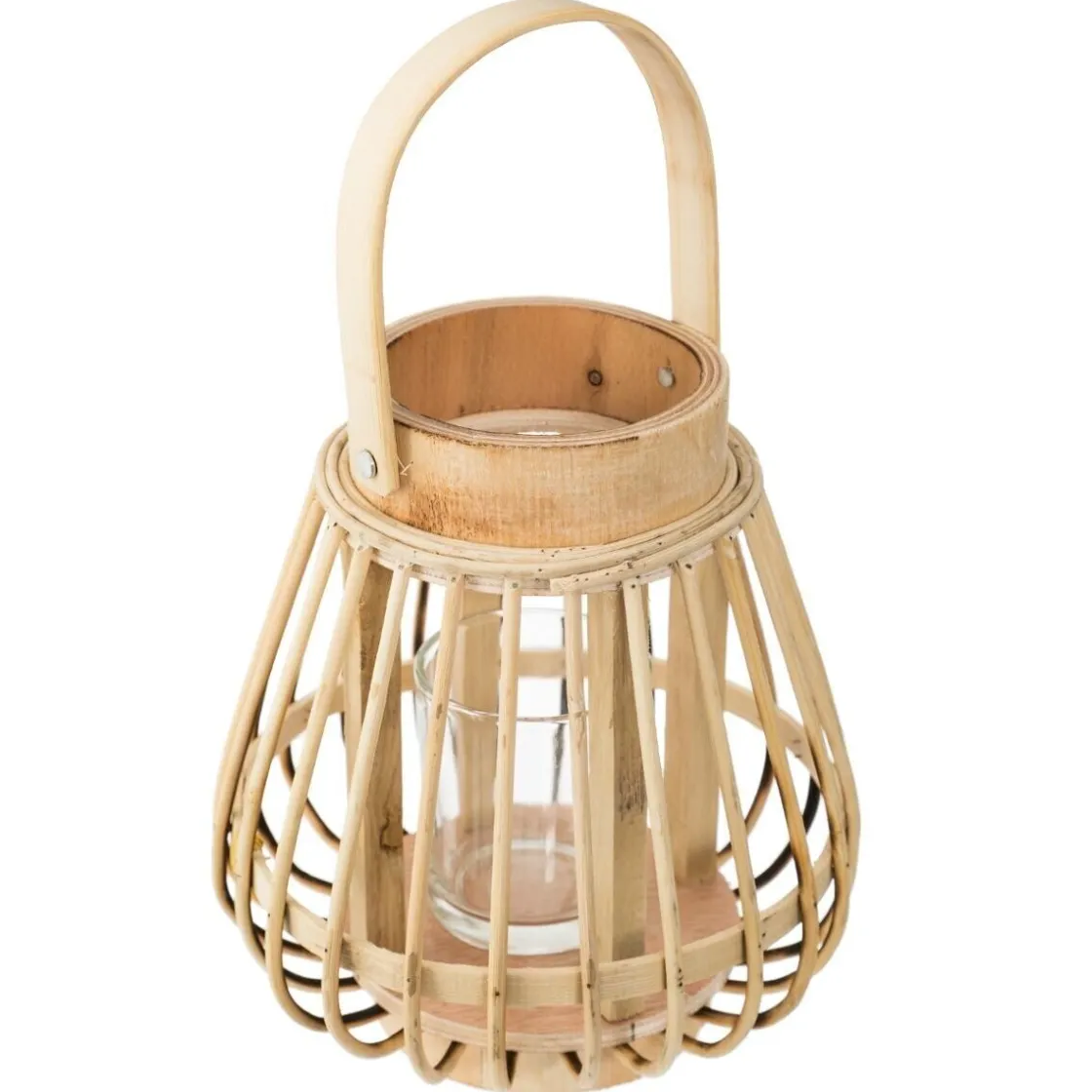 ATMOSPHERA Lanterne rotin Discount