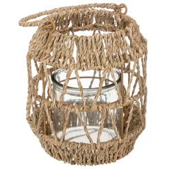 ATMOSPHERA Lanterne, rotin Discount