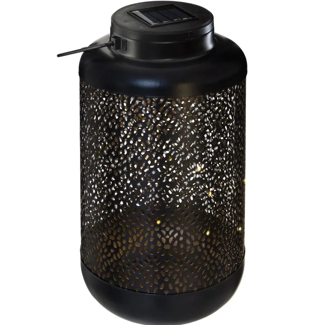 ATMOSPHERA Lanterne solaire, métal Sale