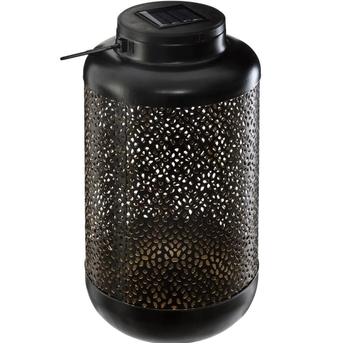 ATMOSPHERA Lanterne solaire, métal Sale