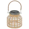 ATMOSPHERA Lanterne solaire "Niky" Hot
