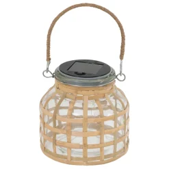 ATMOSPHERA Lanterne solaire "Niky" Hot