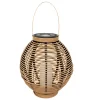 ATMOSPHERA Lanterne solaire "Tany" Hot