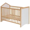 ATMOSPHERA Lit bébé sommier intégré "Sama" Outlet
