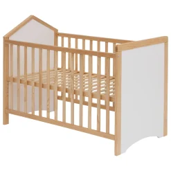ATMOSPHERA Lit bébé sommier intégré "Sama" Outlet